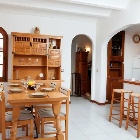 Сasa de vacaciones Solenza By Interhome